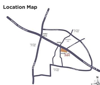 Project Image of 1065.0 - 1759.0 Sq.ft 2 BHK Apartment for buy in IN Land Tiara