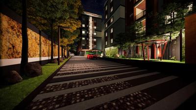 Project Image of 1582.29 - 1668.41 Sq.ft 3 BHK Apartment for buy in Raagaa Spaces By Fuerzaa Block B