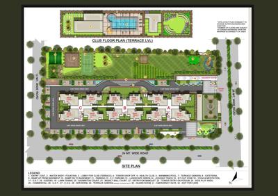 Project Image of 1299.0 - 1805.0 Sq.ft 3 BHK Apartment for buy in Ramprastha Attalika