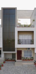 Project Image of 0.0 - 1450.0 Sq.ft 3 BHK Villa for buy in R Sandesh City Aellysia I