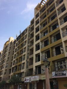 Project Image of 415.0 - 452.0 Sq.ft 1 BHK Apartment for buy in Om Mandar Avenue