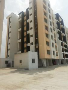 Project Image of 353.0 - 505.0 Sq.ft 1 BHK Apartment for buy in Raj Heramba 1 Nere Residency