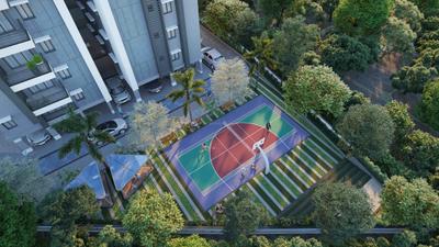 Project Image of 1100.0 - 3150.0 Sq.ft 2 BHK Apartment for buy in Riddhi Pramukh Elegance