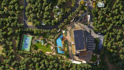 Project Image of 2048.0 - 2561.0 Sq.ft 3 BHK Apartment for buy in Ayatana Residences E City