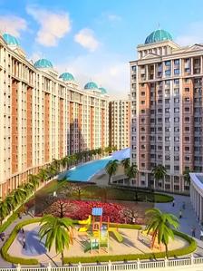 Project Image of 609 Sq.ft 1 BHK Apartment / Flat for sale in Bhiwandi for Rs. 3600000
