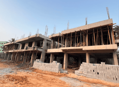 Project Image of 1430.0 - 1730.0 Sq.ft 3 BHK Apartment for buy in Adna Life Square