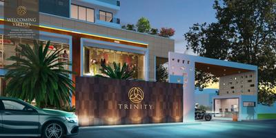 Project Image of 2760.0 - 3615.0 Sq.ft 3 BHK Apartment for buy in Namishree Trinity