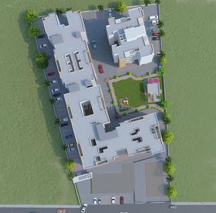 Project Image of 442.0 - 673.0 Sq.ft 1 BHK Apartment for buy in Shree Venkateshwara Royal Ishana Phase 1