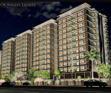 Project Image of 0.0 - 1672.0 Sq.ft 3 BHK Apartment for buy in Samara Gold Phase 2 Block A And B