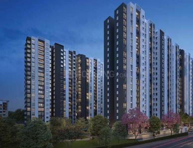 Project Image of 539.0 - 1914.0 Sq.ft 1 BHK Apartment for buy in Provident Ecopolitan