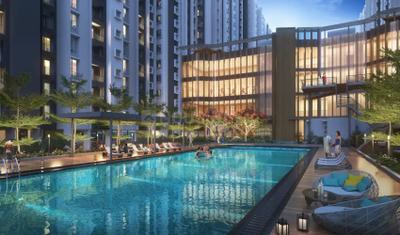 Project Image of 409.67 - 925.48 Sq.ft 1 BHK Apartment for buy in Provident Ecopolitan Phase 4