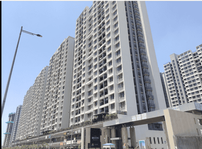 Project Image of 393.96 - 577.38 Sq.ft 1 BHK Apartment for buy in Kolte Patil Life Republic Sector R10 10th Avenue Universe Phase I