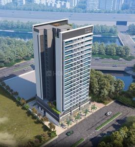 Project Image of 1970 Sq.ft 3 BHK Apartment / Flat for sale in Kharghar for Rs. 22000000