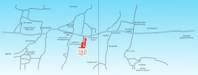 Project Image of 550.0 - 1015.0 Sq.ft 2 BHK Apartment for buy in Ashirwad IOB Galaxy Phase II