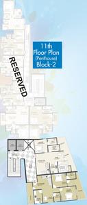 Project Image of 114.0 - 1227.0 Sq.ft 1 BHK Apartment for buy in SNG Dusad Garden