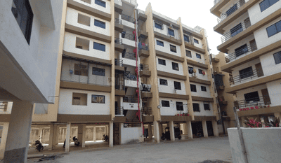 Project Image of 870 Sq.ft 2 BHK Apartment / Flat for sale in Dindoli for Rs. 2150000