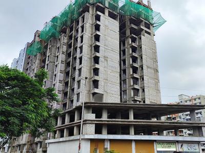 Project Image of 407.09 - 806.86 Sq.ft 1 BHK Apartment for buy in Swastik Twin Tower