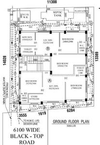 Project Image of 621.0 - 809.0 Sq.ft 2 BHK Apartment for buy in Cornerstone Upoma