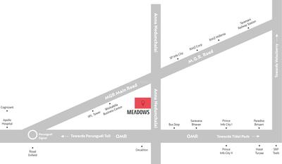 Project Image of 1124.0 - 1518.0 Sq.ft 2 BHK Apartment for buy in Krishna Meadows