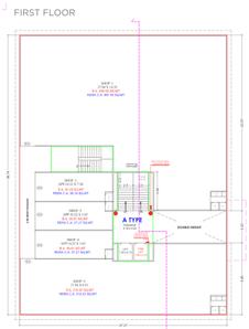 Project Image of 963.15 - 1512.76 Sq.ft 3 BHK Apartment for buy in Aatman Anjani Elegance