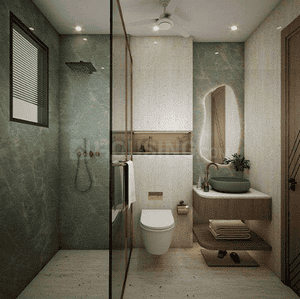 Project Image of 1250.0 - 2100.0 Sq.ft 2.5 BHK Builder Floor for buy in JBMR The Hermitage