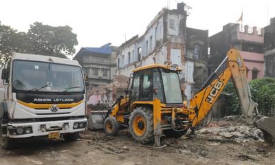 Project Image of 610.0 - 1079.0 Sq.ft 2 BHK Apartment for buy in Swastic Sen Bari