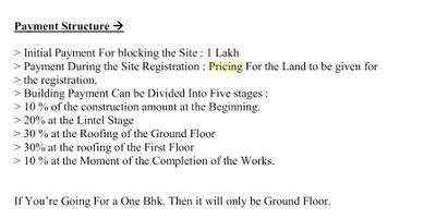 Project Image of 925.0 - 970.0 Sq.ft 2 BHK Villa for buy in JRD Hill Heritage