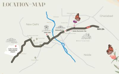 Project Image of 1075.0 - 2200.0 Sq.ft 2 BHK Apartment for buy in Grand Begonia