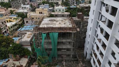 Project Image of 1047.0 - 2697.0 Sq.ft 2 BHK Apartment for buy in Utkal Utopia