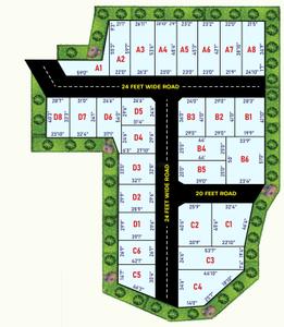 Project Image of 865.0 - 1501.0 Sq.ft Residential Plot Plot for buy in Vikaa A S Garden