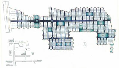 Shri Krishna Enclave Images for Layout Plan of Shri Krishna Enclave 1