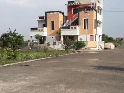 Project Image of 717.0 - 1650.0 Sq.ft 2 BHK Villa for buy in ABI P And K West Gate