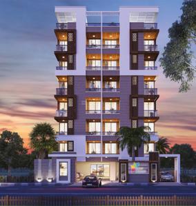 Project Image of 1800.0 - 3185.0 Sq.ft 3 BHK Apartment for buy in Elgin Heights