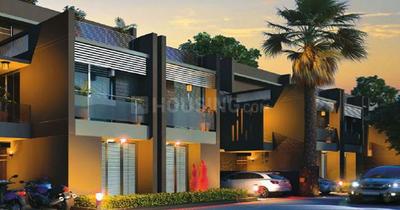 Project Image of 0.0 - 2430.0 Sq.ft 4 BHK Villa for buy in Savaliya Krish Homes
