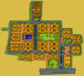 Project Image of 1660 Sq.ft 3 BHK Apartment / Flat for sale in Danapur for Rs. 16500000