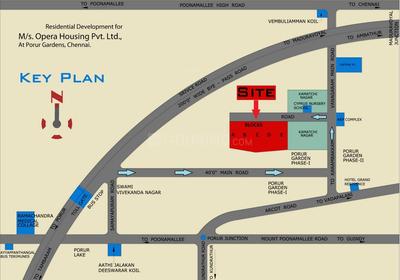 Project Image of 515.0 - 1500.0 Sq.ft 1 BHK Apartment for buy in Opera Fortune