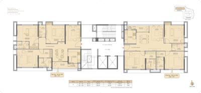 Project Image of 1750.0 - 2025.0 Sq.ft 3 BHK Apartment for buy in Khushi Vega