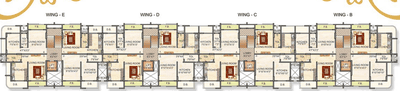 Project Image of 446 Sq.ft 1 RK Studio for sale in Borivali West for Rs. 8100000