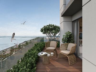 Project Image of 1087.0 - 1162.0 Sq.ft 3 BHK Apartment for buy in Shaligram Kinaro