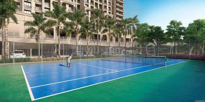 Project Image of 425.17 - 660.9 Sq.ft 1 BHK Apartment for buy in Paradise Sai World Dreams Phase 2