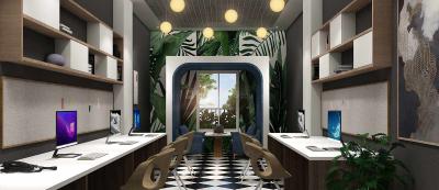 Project Image of 1598.0 - 1977.0 Sq.ft 3 BHK Apartment for buy in Veegaland Green Heights
