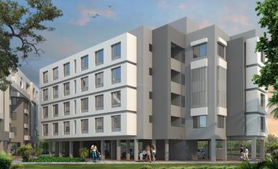 Project Image of 969.0 - 1384.0 Sq.ft 2 BHK Apartment for buy in Divine Park