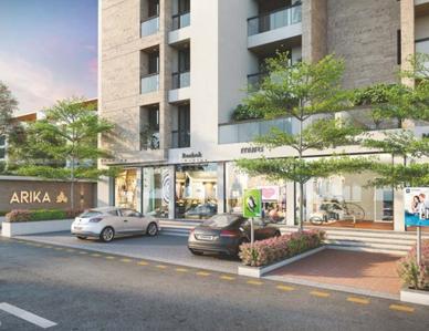 Project Image of 0.0 - 1483.0 Sq.ft 3 BHK Apartment for buy in Aristo Arika