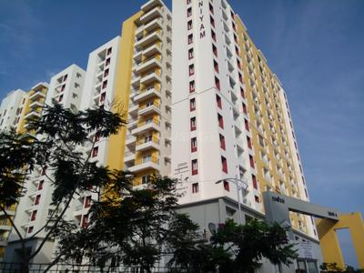 Project Image of 1557.0 - 1710.0 Sq.ft 3 BHK Apartment for buy in Ramaniyam Pushkar Phase II