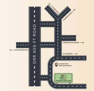 Project Image of 900.0 - 1800.0 Sq.ft Residential Plot Plot for buy in Pooja Life Sri Kumaran Heritage Phase 2