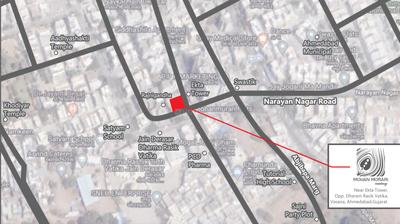 Project Image of 484.0 - 544.0 Sq.ft 2 BHK Apartment for buy in Mohan Morari