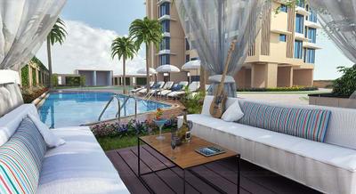 Project Image of 570.7 - 690.72 Sq.ft 2 BHK Apartment for buy in Kanakia Aroha