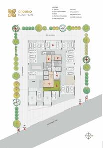 Project Image of 2300 Sq.ft 3 BHK Apartment / Flat for sale in Sanpada for Rs. 42500000