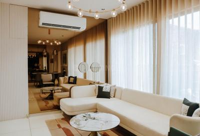 Project Image of 854.22 - 1601.89 Sq.ft 3 BHK Apartment for buy in Sampatti Celestial Garden Living