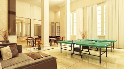 Project Image of 737.0 - 1104.0 Sq.ft 2 BHK Apartment for buy in South India SIS Queenstown